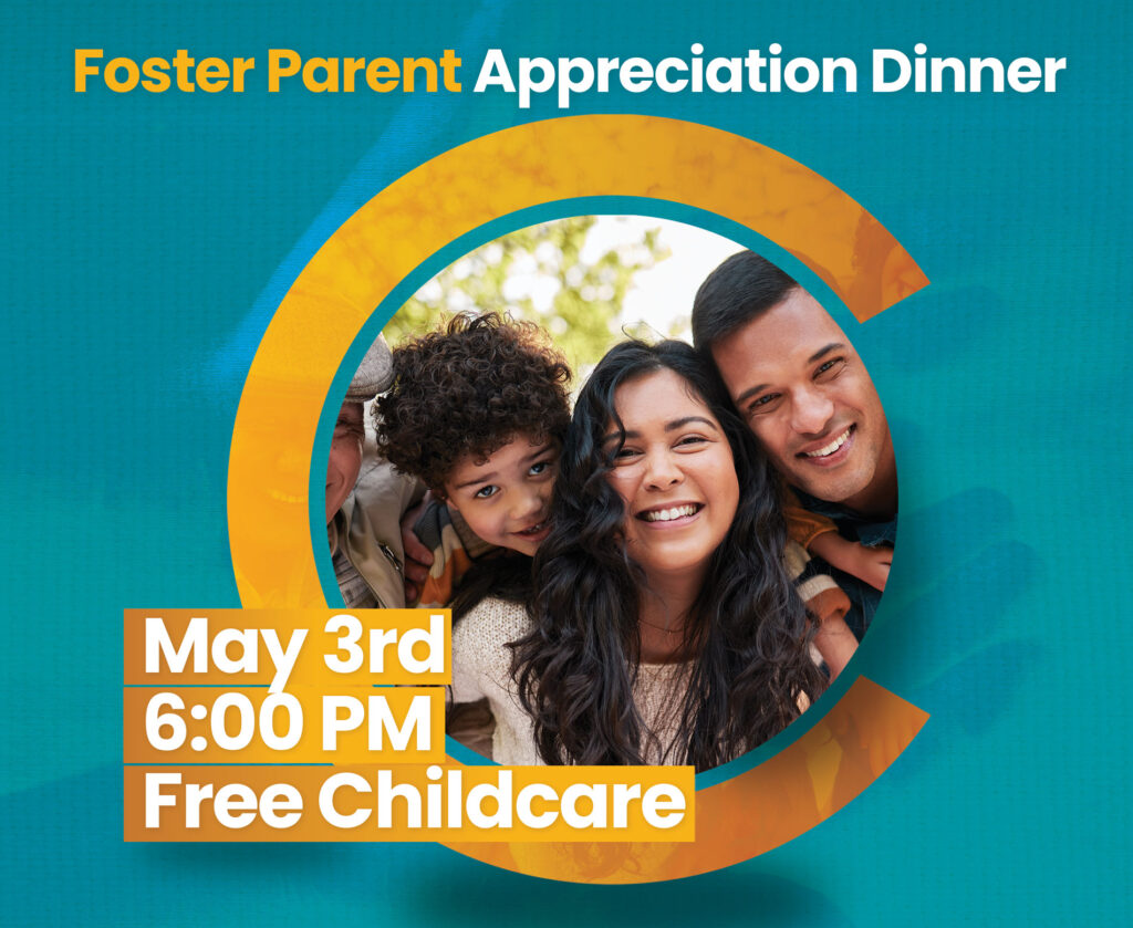 Foster Parent Appreciation Event - Lubbock Interagency Adoption Council